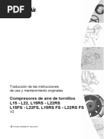 Manual de Operación y Mantenimiento L22 11021 - 19 - 5 - 11 - ZS1062656 - 000 - 02