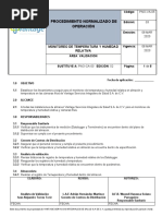 Monitoreo de Temperatura y Humedad Relativa Obs 05052020