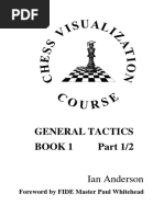 Anderson I. - Chess Visualization Course Book 1 Part 1