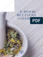 Ebook Receitas Oshadhi