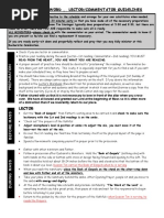 Ministry of Lec - Com.Guidelines 2014