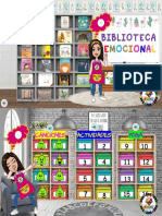 Biblioteca Emocional Abejita Ammi