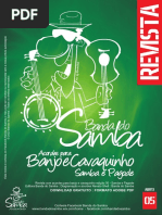 Revista Banda Do Samba Edicao 05