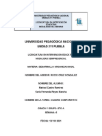 Analisis Comparativo Do