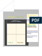 Matriz de Covey en Excel