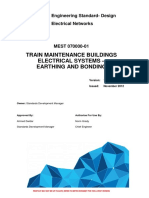 L1-SDD-STD-006 v1 - Train Maintenance Buildings Electrical Systems