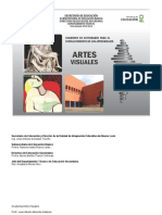 Artes - Visuales CUADERNILLO PRIMER GRADO