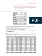 Simulador de Crédito Hipotecario Colpatria y Leasing Personas - v7 2019 - Editable