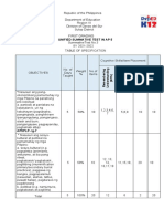 AP 5 Q1 Summative Test 3