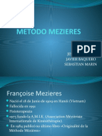 Metodo Mezieres