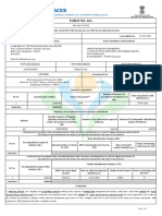 Form No. 16A: From To