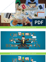 Business Enterprise Simulation