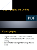 CRYPTOGRAPHY