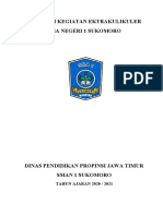 Akreditasi Laporan Program Kegiatan Ekstra