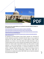 Unidad 3. Recurso 1 Historia Dominicana La Tercera República