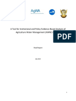 Policy Analysis - Final