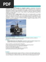 El Petróleo Trabajo Segundo Trim Geo 4