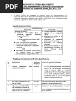 JNV Instructions Fcsa