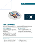 Datasheet Dub Cr100