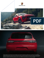 Macan - Brochure