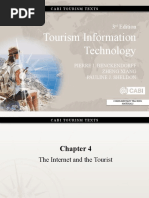 Tourism Information Technology: 3 Edition