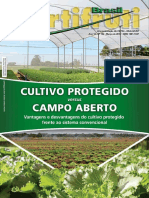 Cultivo Protegido Versus Campo Aberto - Aspx