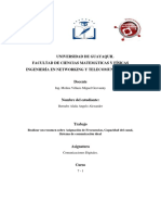 Asignación de Frecuencia PBX