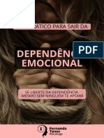 Guia Prático para Sair Da Dependência Emocional