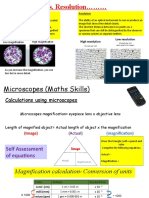 Lesson 4 - Microscopes