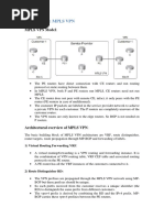 Ab - MPLS VPN