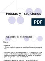 Fiestas y Tradiciones Portugal