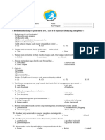 Soal Tema 6 Mapel SBdP-dikonversi