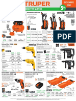 Productos Nuevos %: Diciembre 2021 2021 2021