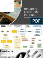 Desarrollo de Pruebas