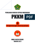 Template Pengembangan Kewirausahaan