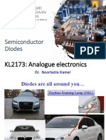 Week1 - Diode Semiconductor1