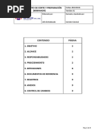 Procedimiento de Bobinado