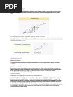 Informe Del Colesterol