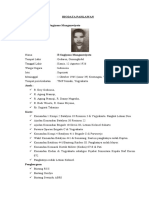 Biodata Pahlawan