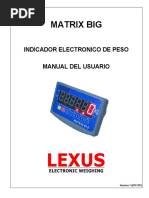 Manual Lexus