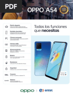 FACT SHEET - Entel - A54