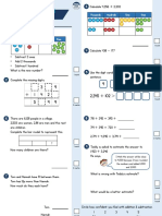 Year 4: Addition and Subtraction