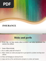 Insurance