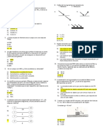 Banco de Preguntas Física Respuestas