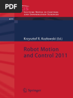 2012 Book RobotMotionAndControl2011