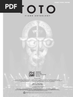 TOTO Anthology PDF