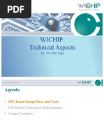 Wichip: Technical Aspects: Dr. Vu-Duc Ngo