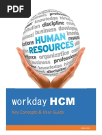 Workday: Key Concepts & User Guide