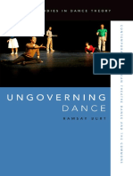 Ungoverning Dance