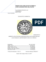 Diagnostico Ambiental Pac II (Este)